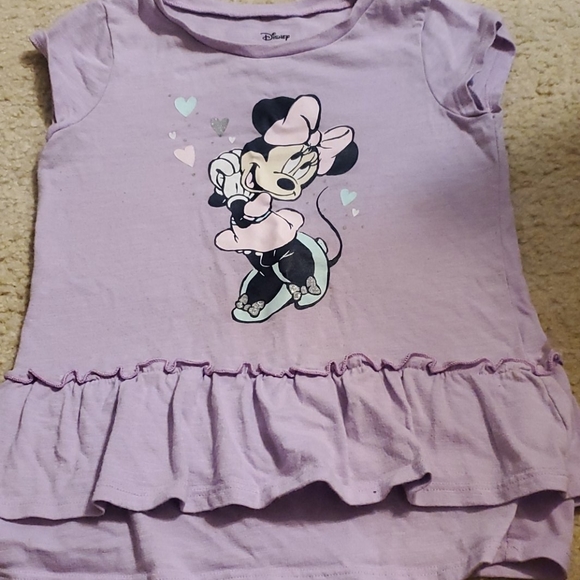 MINNIE MOUSE SHIRT - Picture 1 of 2